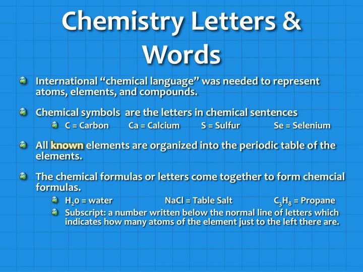 PPT - Symbols Formulas Equations PowerPoint Presentation - ID:2976379