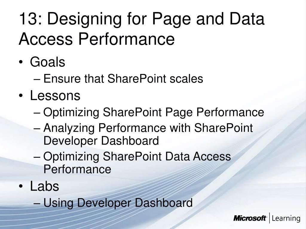 PPT - Discovering 10232A – Designing and Developing Microsoft ...