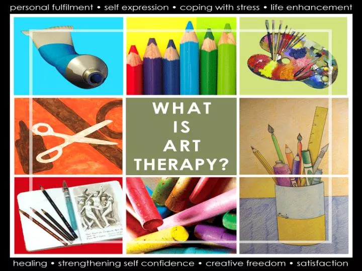 PPT What is Art Therapy? PowerPoint Presentation, free download ID