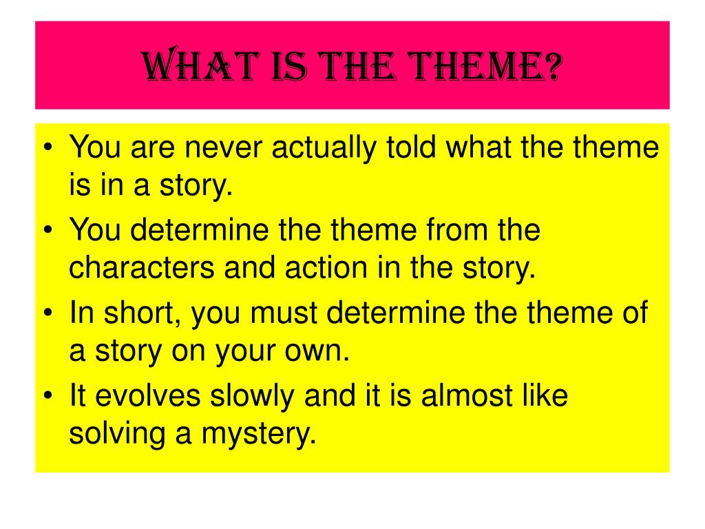 PPT - LEARNING ABOUT SHORT STORIES PowerPoint Presentation, free ...