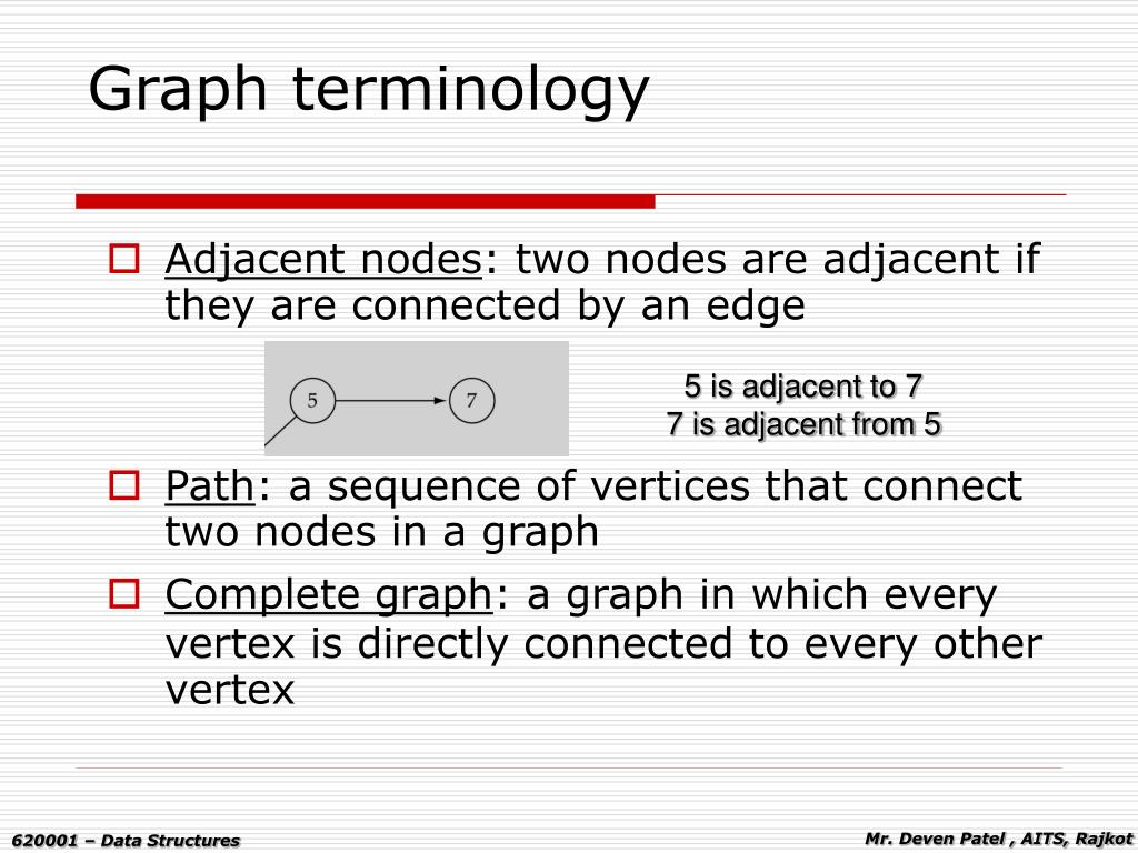 PPT 2620001 Data Structures PowerPoint Presentation, free download