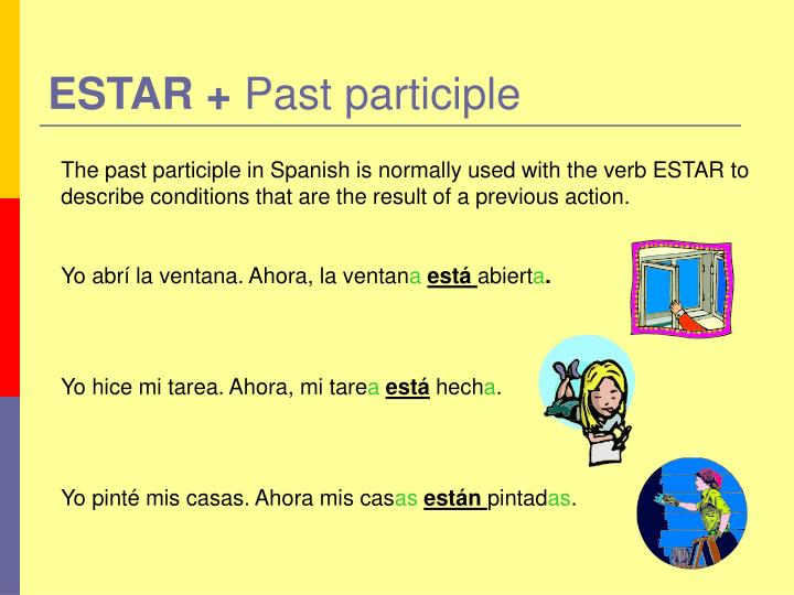 estar past tense spanish estar past tense spanish