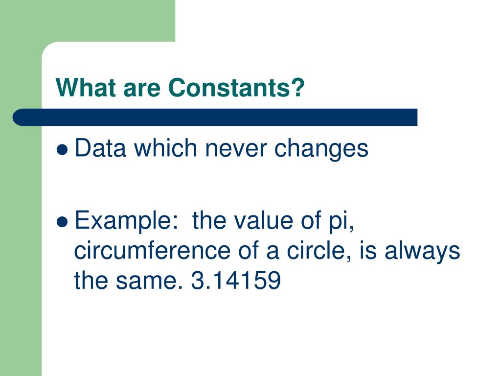 free pascal constants free pascal constants