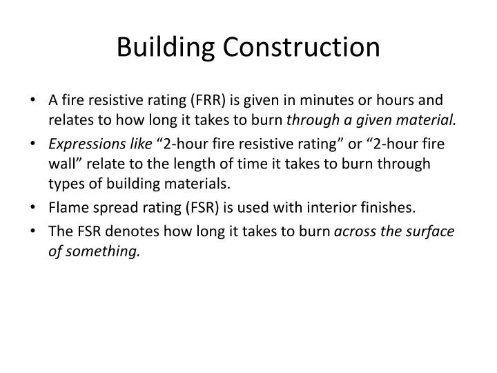 ppt building construction powerpoint presentation id 2980079 building construction ppt presentations