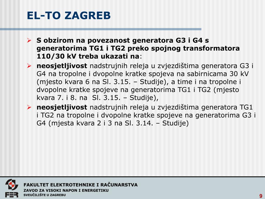 PPT - Pred. Željko Zlatar, diplg. Prof.dr. Sejid Tešnjak Prof.dr. Ivica ...