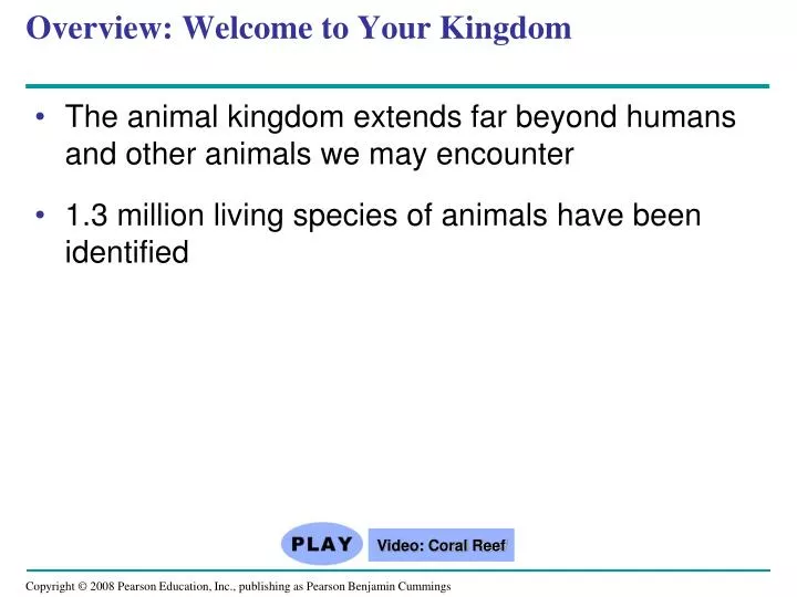PPT - Overview: Welcome to Your Kingdom PowerPoint Presentation, free download - ID:2981443 PPT - Overview: Welcome to Your Kingdom PowerPoint Presentation, free download - ID:2981443