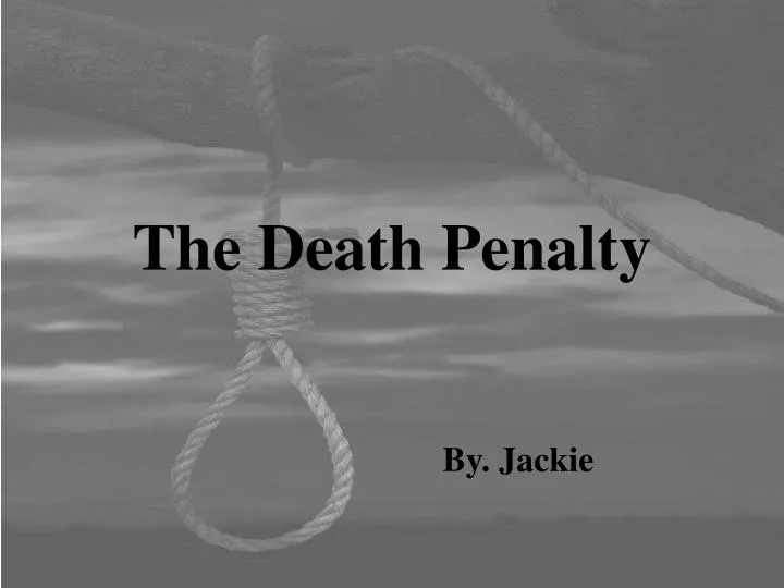 death thesis death thesis