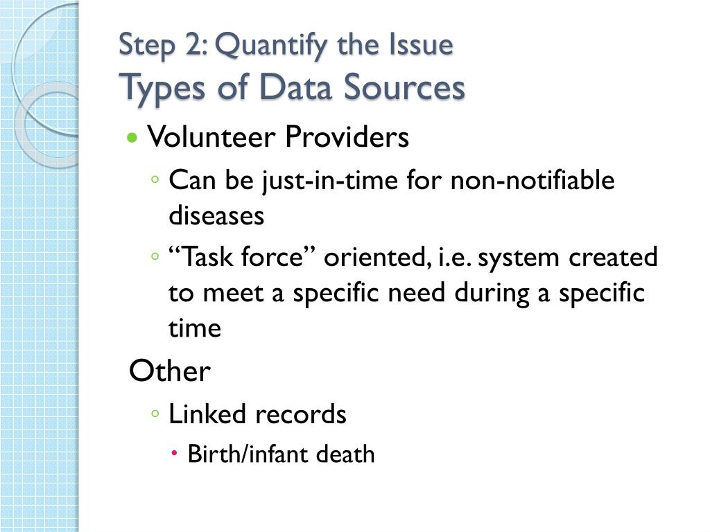 Quantifacts Data Source PPT - Helena VonVille Library Director University of Texas School of ...
