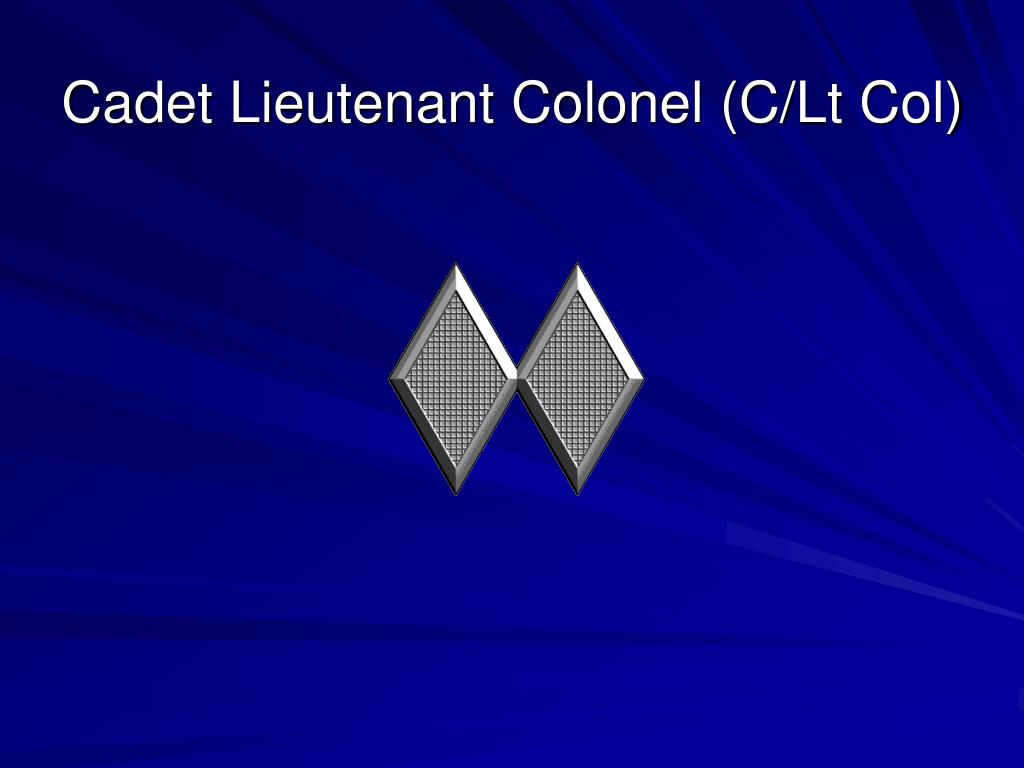 PPT - Quiz Yourself on Civil Air Patrol Grade Insignia PowerPoint ...