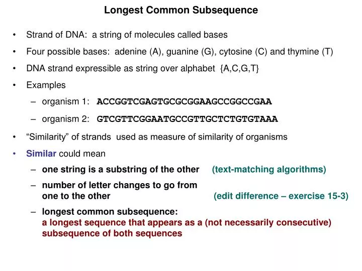 ppt-longest-common-subsequence-powerpoint-presentation-free-download