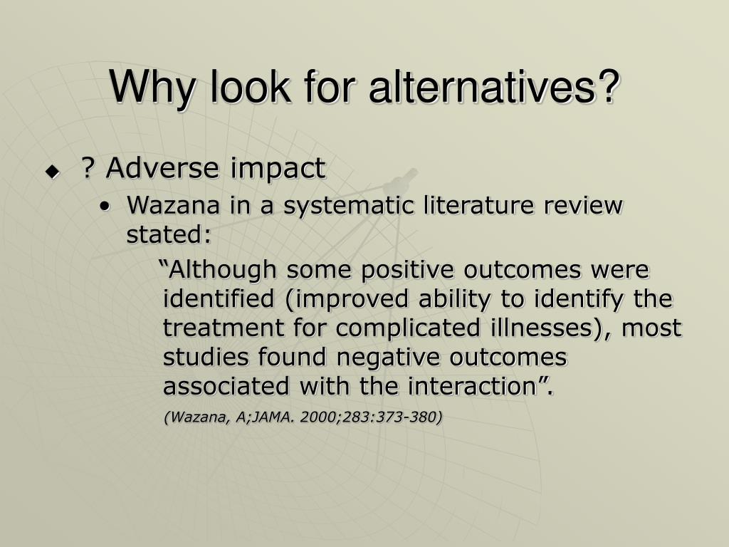 PPT - Alternatives to Commercial Support In Continuing Medical ...