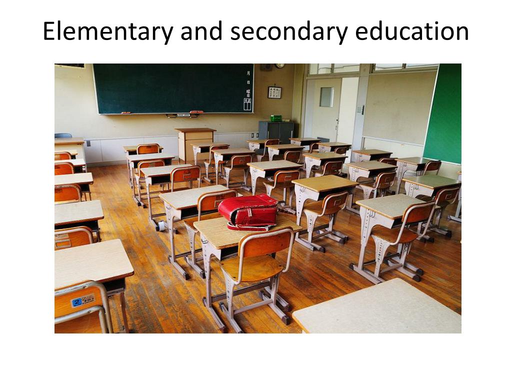 PPT - Education in The United States Of America PowerPoint Presentation ...