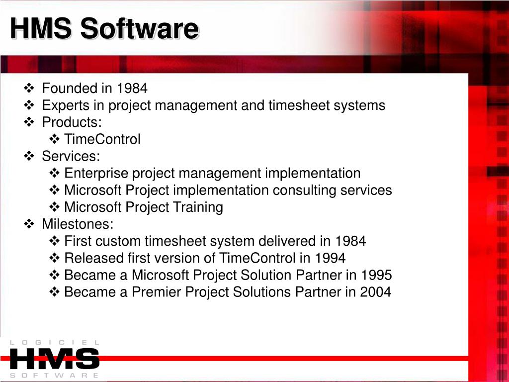 TimeControl, Web timesheets for Finance and Project Management