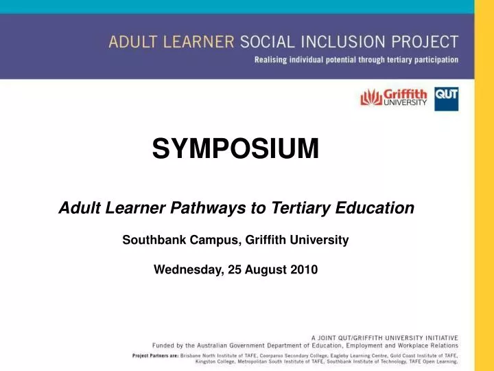 Consider, that adult tertiary education piece excited Adult tertiary education that can