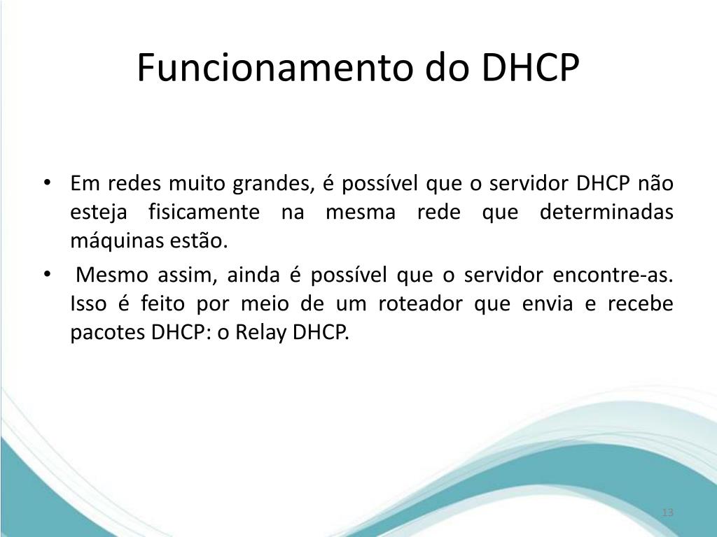 PPT - Protocolo DHCP PowerPoint Presentation, free download - ID:2986265
