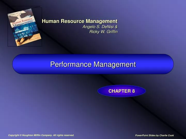 PPT - Performance Management PowerPoint Presentation, free download -  ID:2986730