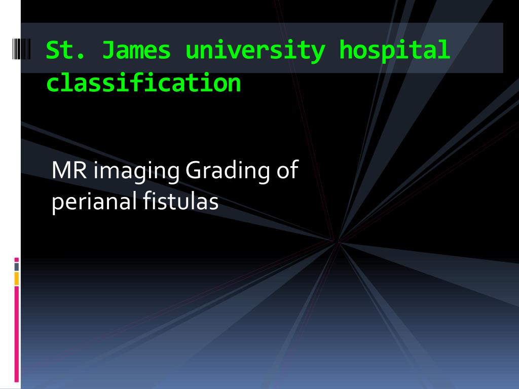 Ppt Mri Imaging Of Perianal Fistula Powerpoint Presentation Free Download Id 2986971