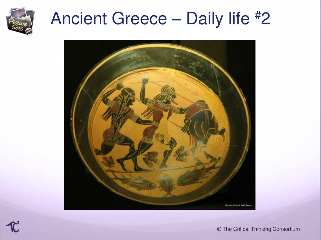 PPT - Daily Life in Ancient Greece: Exploring Society, Culture, and ...