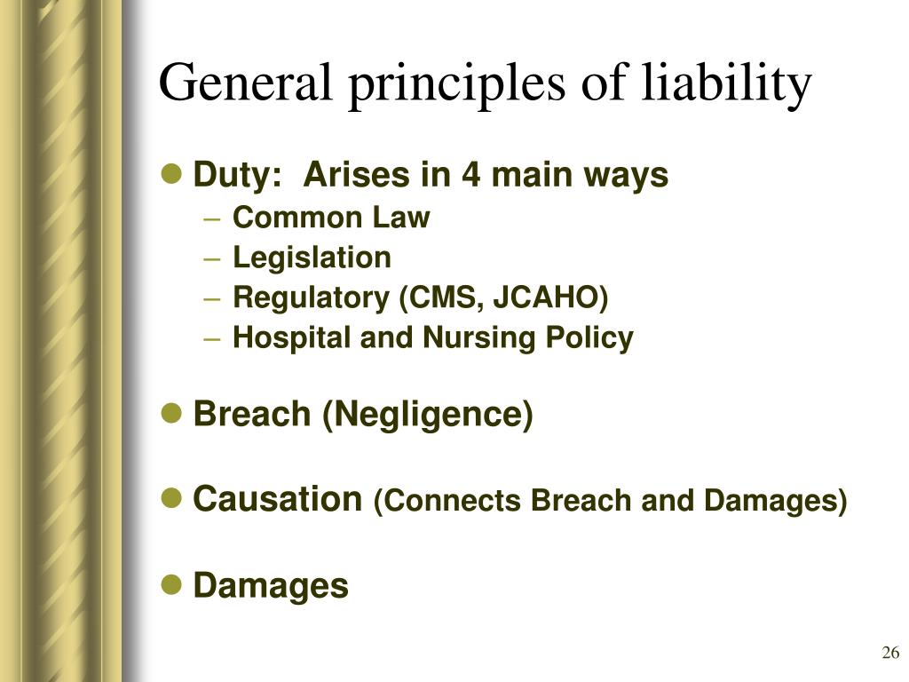 PPT Montana Dental Association MedicalLegal Issues PowerPoint