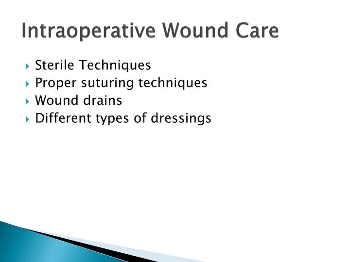 PPT Wound Healing Objectives PowerPoint Presentation ID2988397