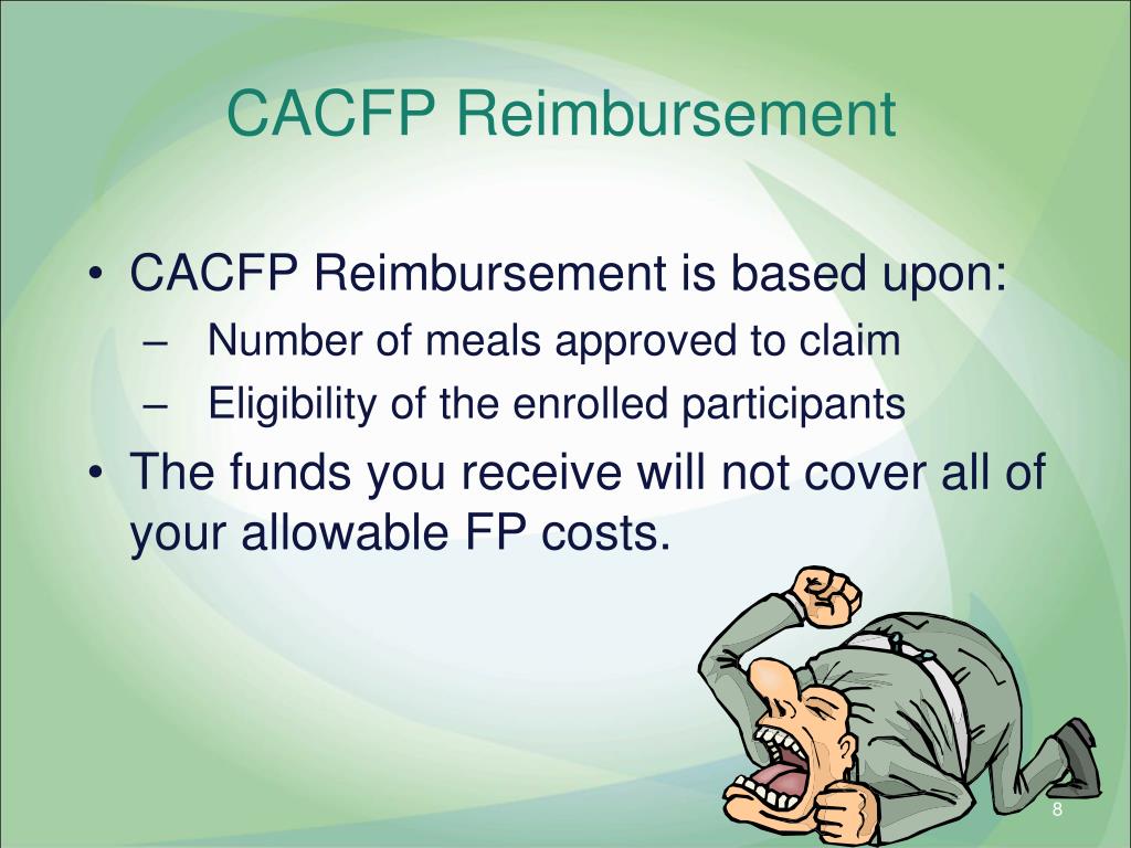 cacfp budget workbook cacfp budget workbook