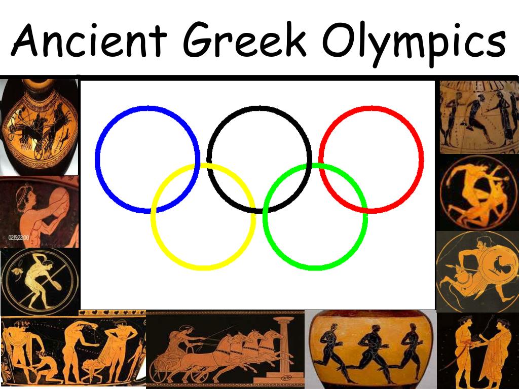 PPT Ancient Greek Olympics PowerPoint Presentation, free download