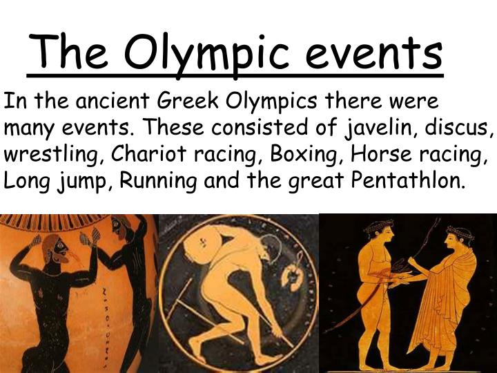 Boxing Olympics Ancient Greece Ancient Olympia Greece The Origin Of The Olympic Games