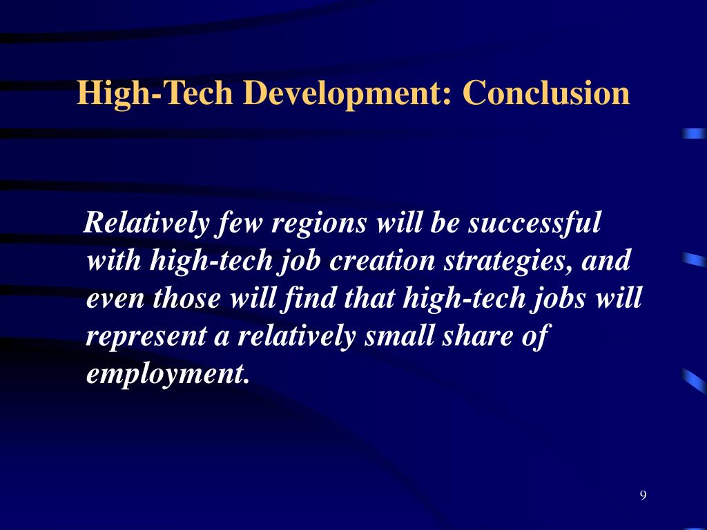PPT - Technology Life Cycles and Economic Development Implications ...