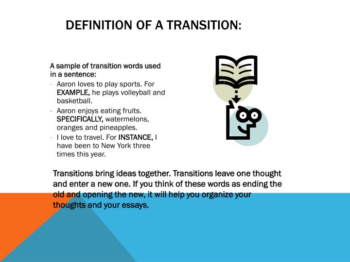 ppt transition words powerpoint presentation id 2989570 ending transitions