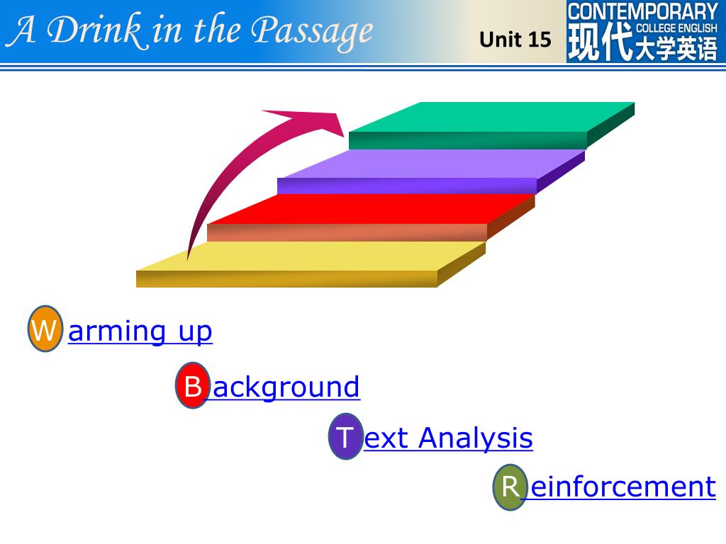 PPT - A Drink in the Passage PowerPoint Presentation, free download -  ID:2989930