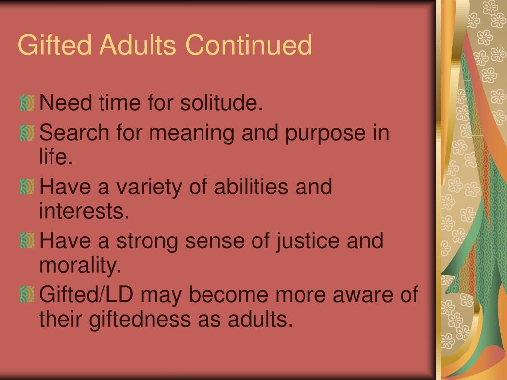 The Gifted Adult: A Revolutionary Guide for Liberating Everyday Genius by  Mary-Elaine Jacobsen | Goodreads