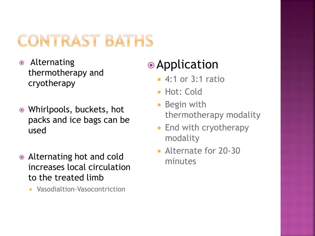 PPT - Therapeutic Modalities and Injury Rehabilitation PowerPoint ...