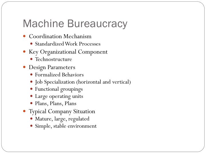 PPT Issues of Organizational Structure and Leadership Associated with