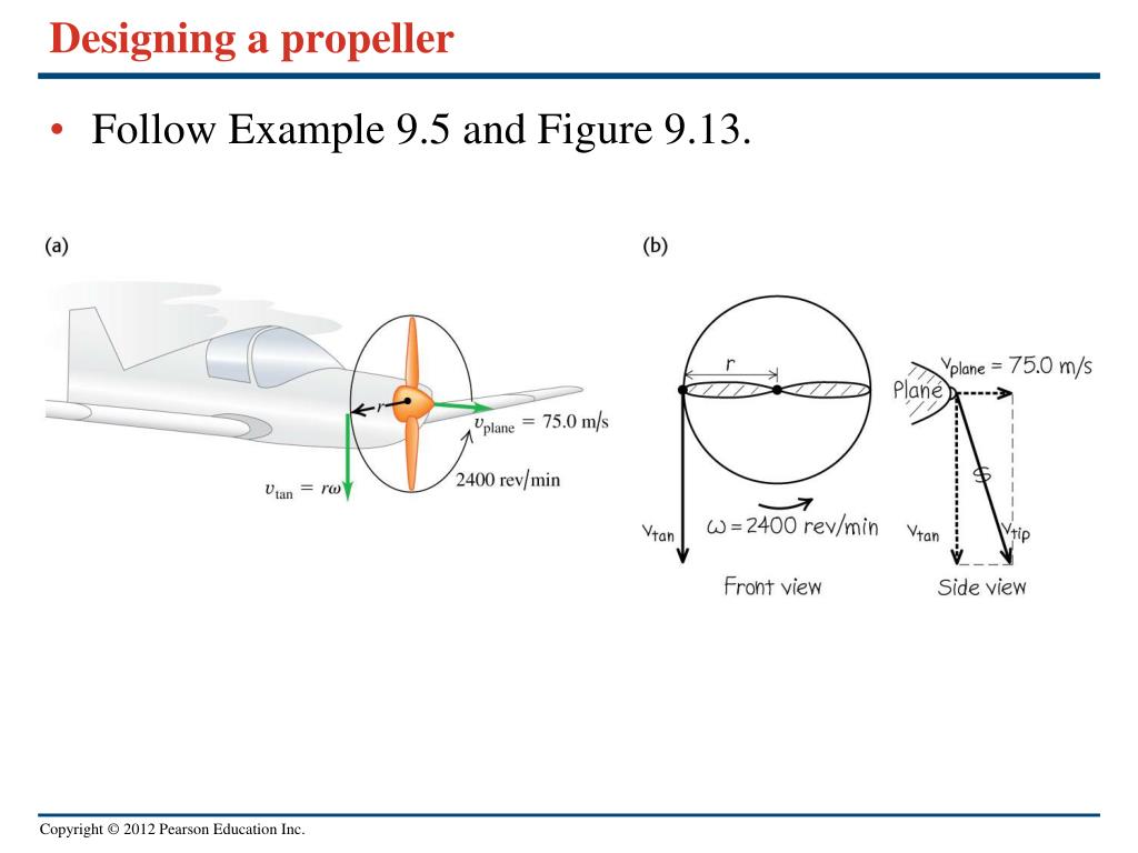 Basic Propeller Design PPT - Chapter 9 PowerPoint Presentation, free download - ID:2991489