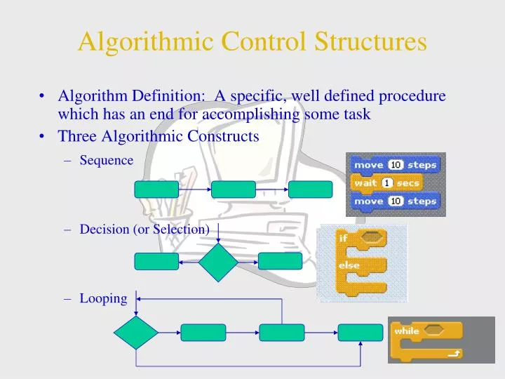 PPT - Algorithmic Control Structures PowerPoint Presentation, free ...