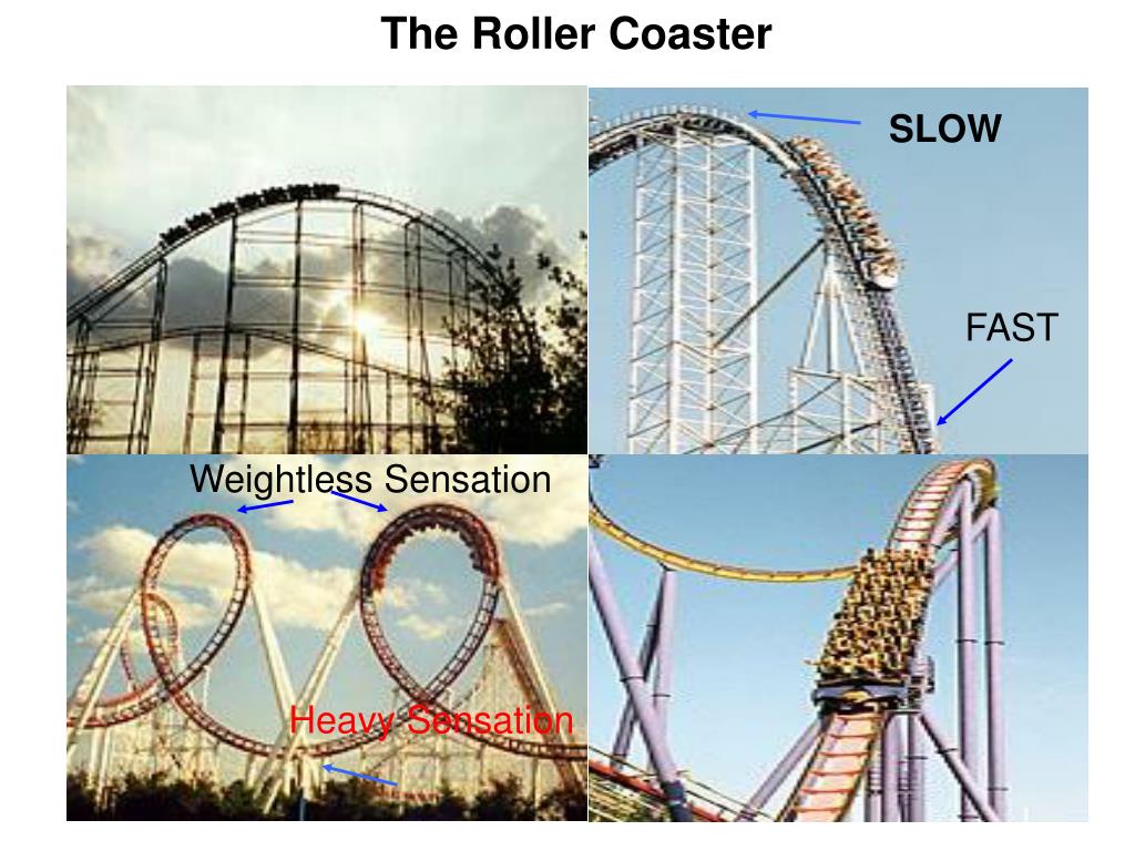 PPT - Physics of Amusement Park Rides PowerPoint Presentation, free ...