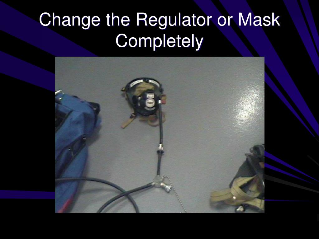 PPT - Features and Usage of Scott RIT PAK for Firefighter Emergency ...
