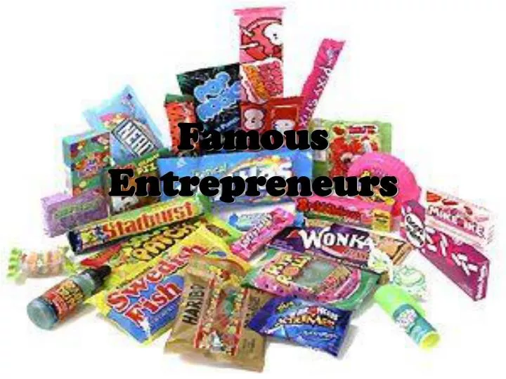 famous entrepreneurs n.