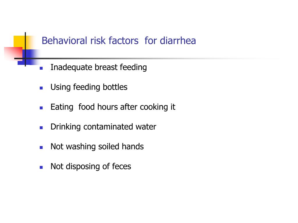 PPT - The Epidemiology And Etiology Of Diarrhea PowerPoint Presentation ...