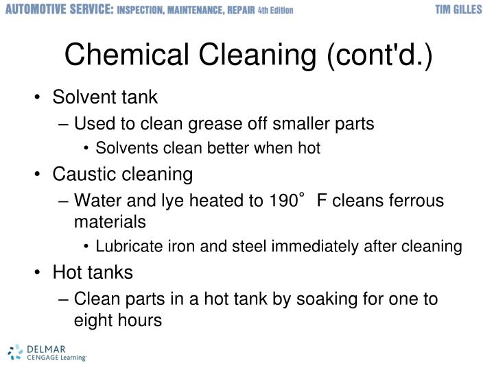 PPT - Cleaning Equipment and Methods PowerPoint Presentation - ID:2994517