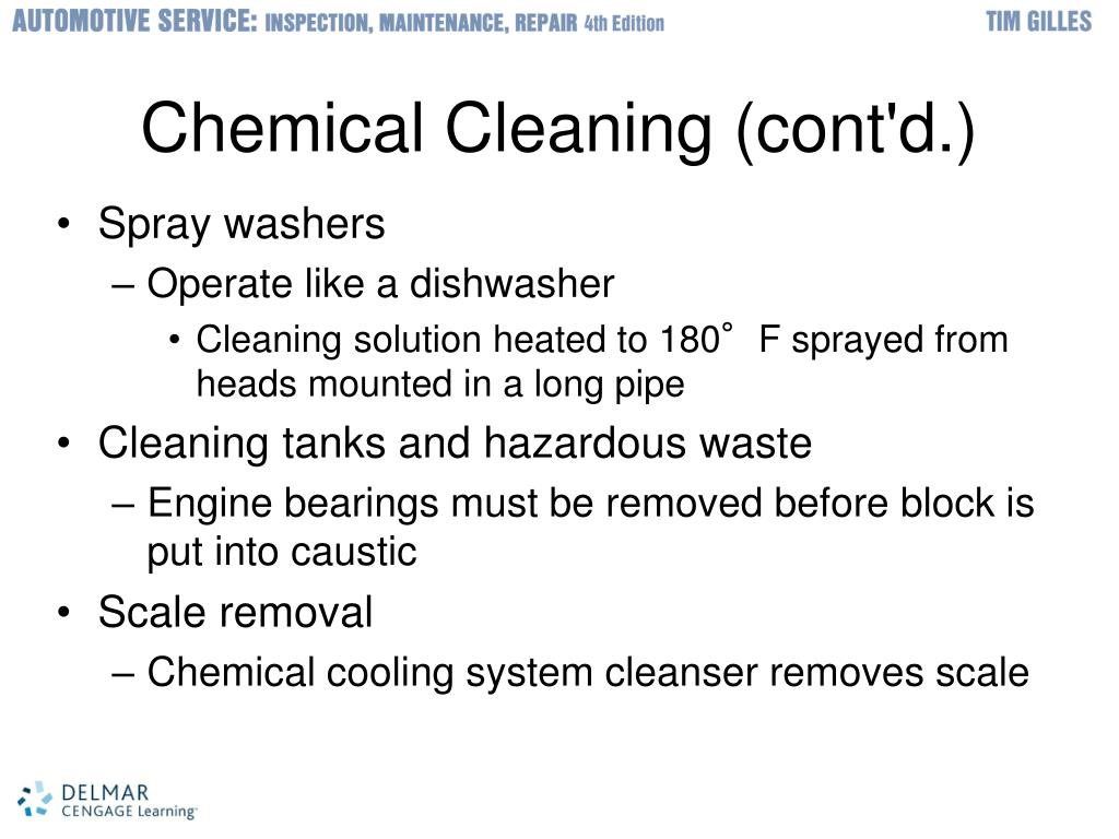 PPT - Cleaning Equipment and Methods PowerPoint Presentation, free ...