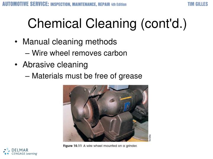 PPT Cleaning Equipment and Methods PowerPoint Presentation ID2994517