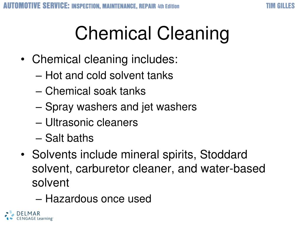 PPT - Cleaning Equipment and Methods PowerPoint Presentation, free ...