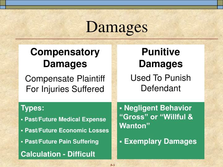 are-punitive-damages-common-in-tort-law-cases-the-blackwell-firm