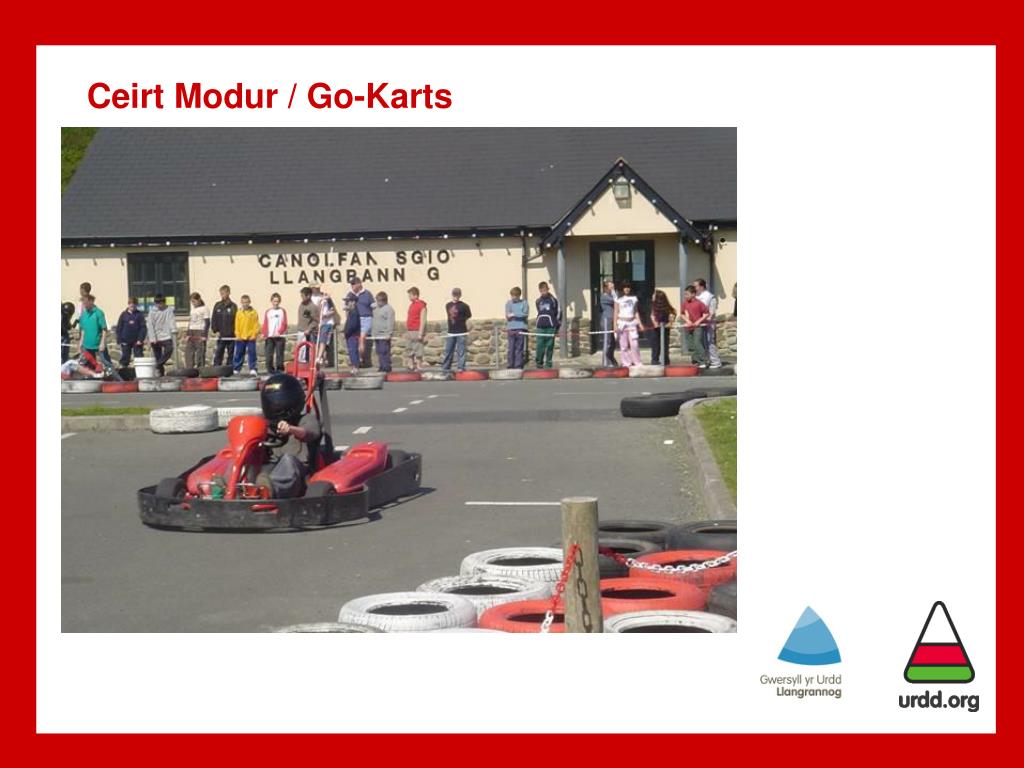 PPT Gwersyll Yr Urdd Llangrannog PowerPoint Presentation Free 