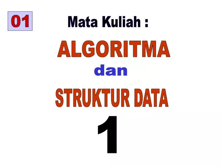 PPT - ALGORITMA PowerPoint Presentation, free download - ID:2995571