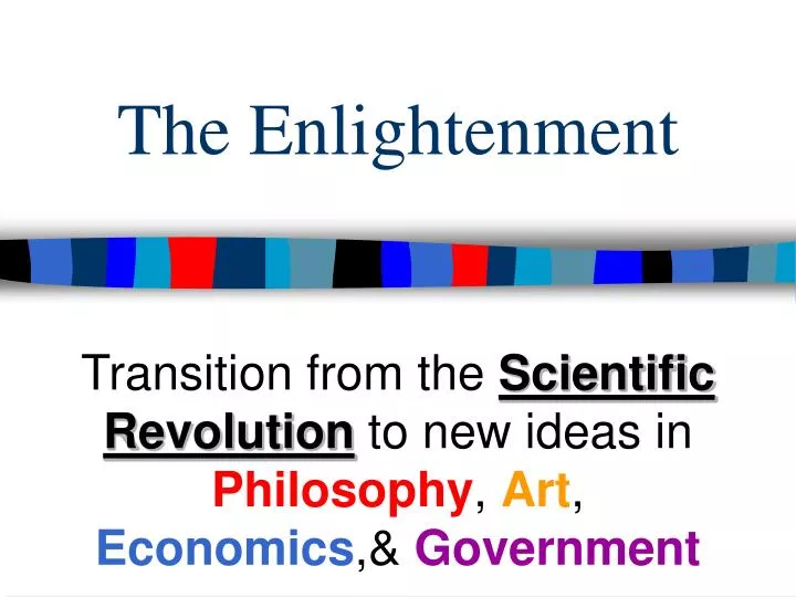 the people involved in the changes during the scientific revolution and the enlightenment The enlightenment is conceived here as having its primary origin in the scientific revolution of the 16th and 17th centuries the rise of the new science. the people involved in the changes during the scientific revolution and the enlightenment The enlightenment is conceived here as having its primary origin in the scientific revolution of the 16th and 17th centuries the rise of the new science.