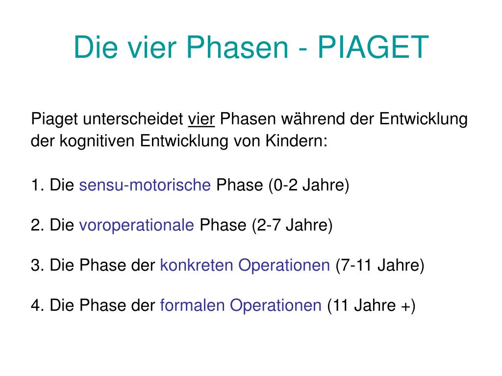 PPT - Jean Piaget – Biographie PowerPoint Presentation, free download -  ID:2996172