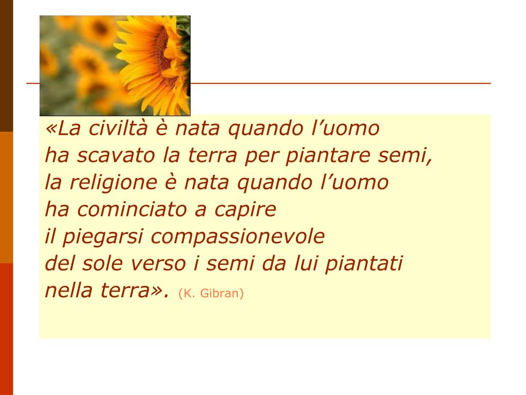 Dove E Quando è Nata La Religione Cattolica PPT - Quando è nata la religione? PowerPoint Presentation, free