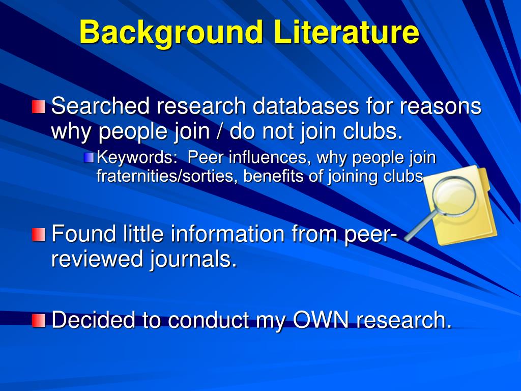 PPT - Influential Factors in CIS Majors' Decision to Join AITP ...
